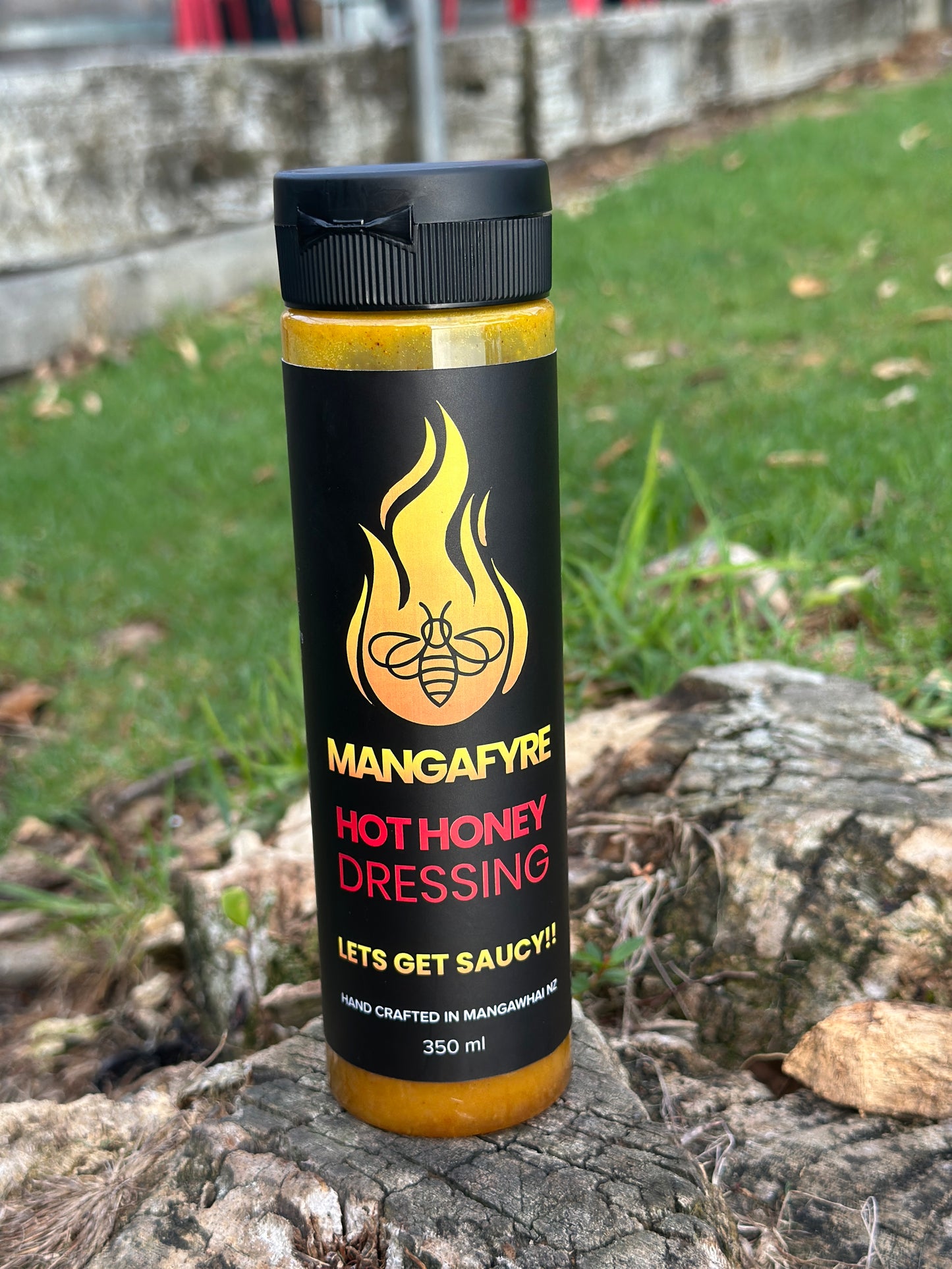 Mangafyre Dressing