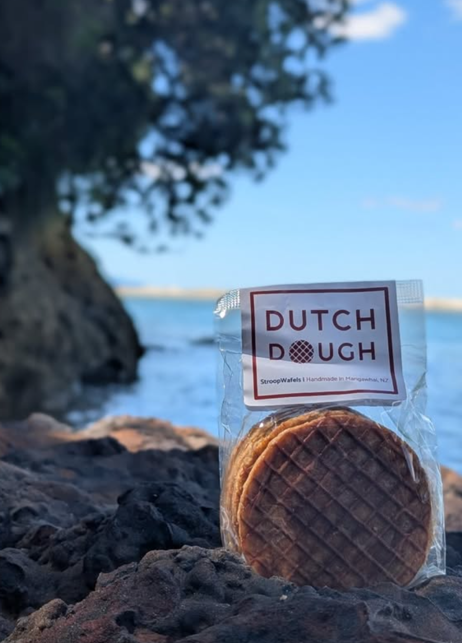 Dutch Dough Stroopwafels - 5 pack