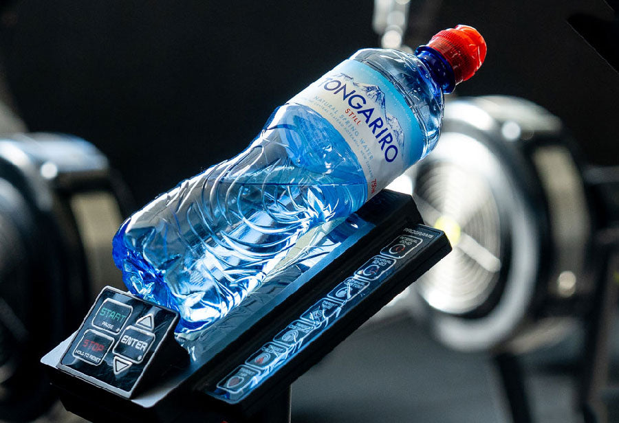 Tongariro water