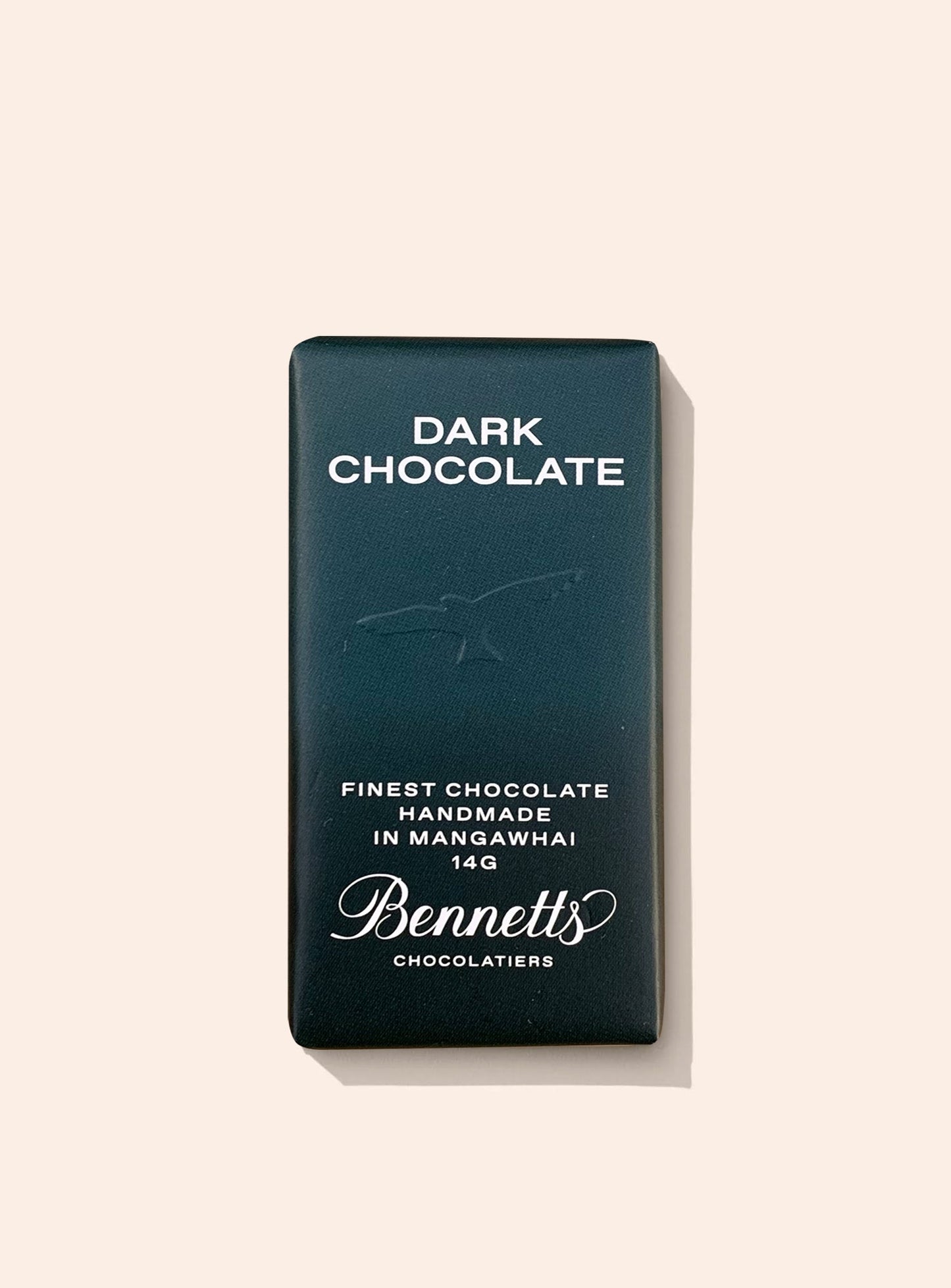 Bennett's Dark Chocolate 14g bar