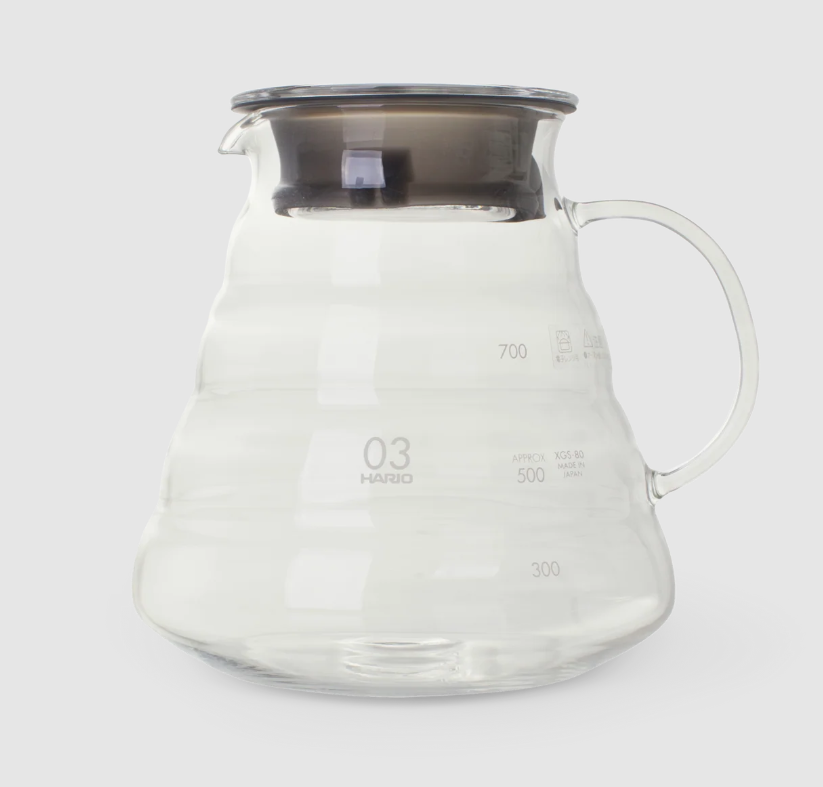 Hario v60 800ml Range Server