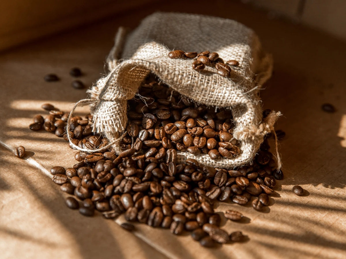 Coffee - Beans and Ground