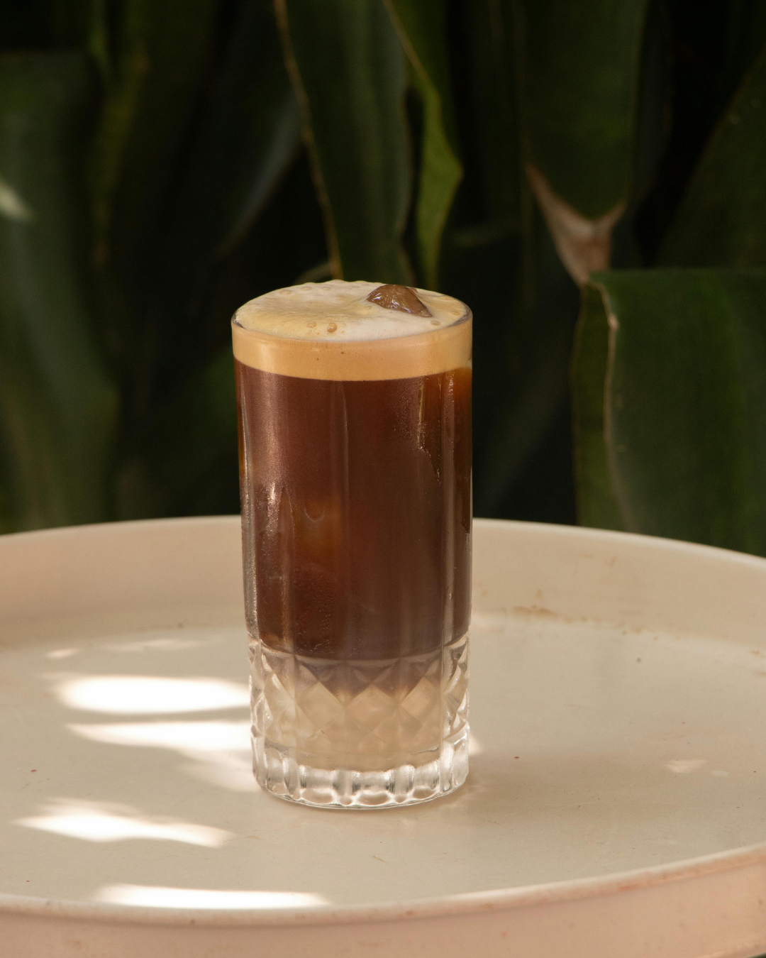 Cold Brew Iced Coffee - White