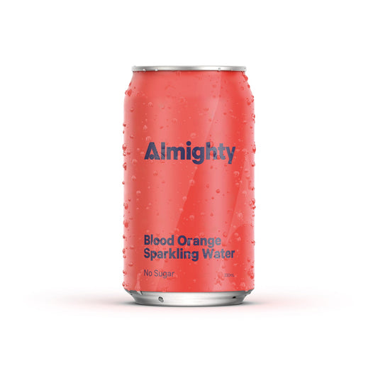 Almighty Blood Orange