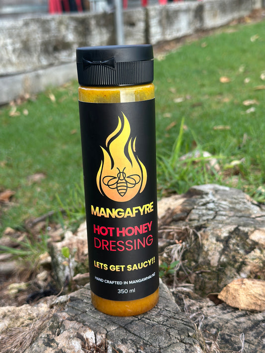 Mangafyre Dressing