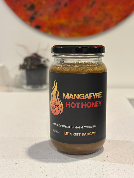 Mangafyre Hot Honey