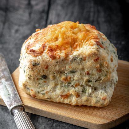 Savoury scone