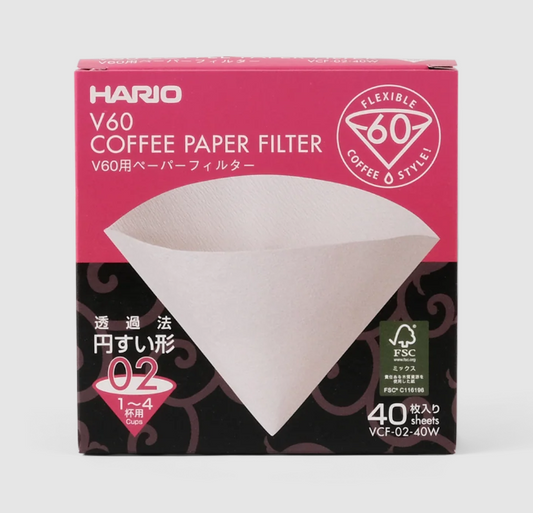 Hario V60 Filter Papers