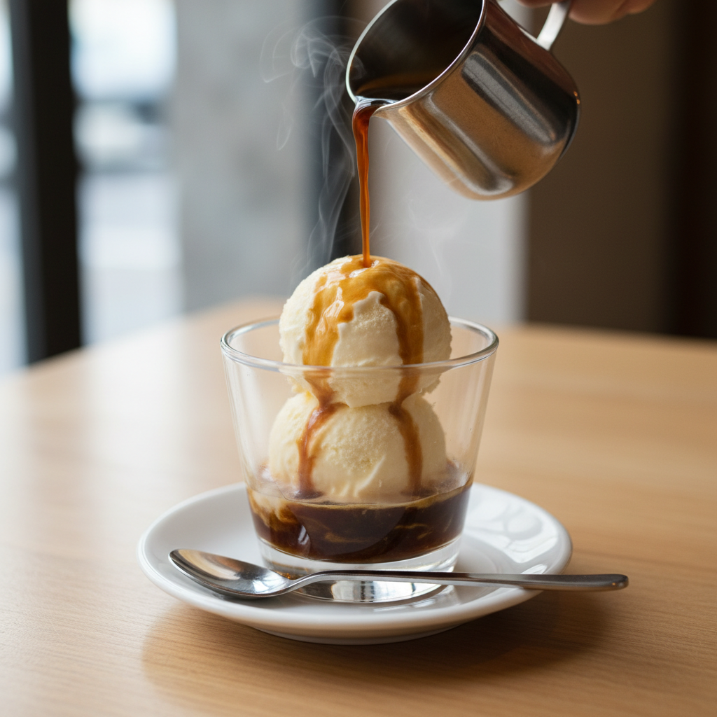Affogato