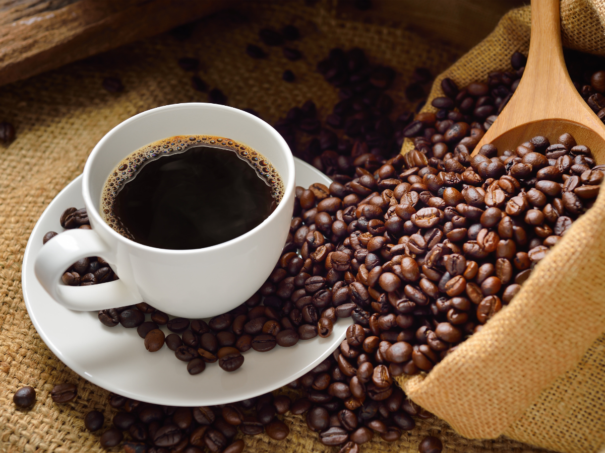 Short black - Espresso