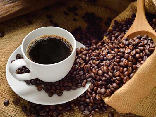 caifewhai house black coffee