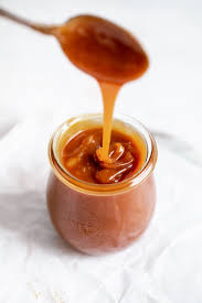 Caramel shot