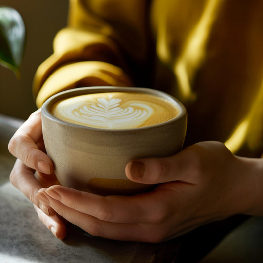 caifewhai house white coffee