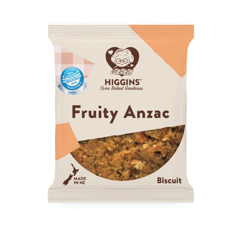 Mrs Higgins Cookie - Anzac