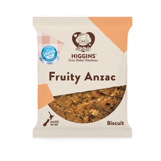 Mrs Higgins Cookie - Anzac